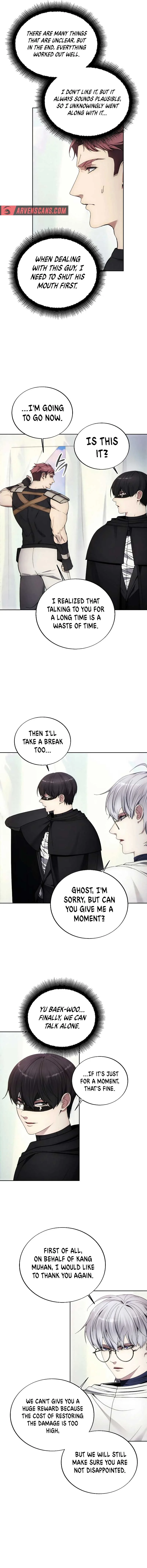 How to Live as a Villain Chapter 127 page 11