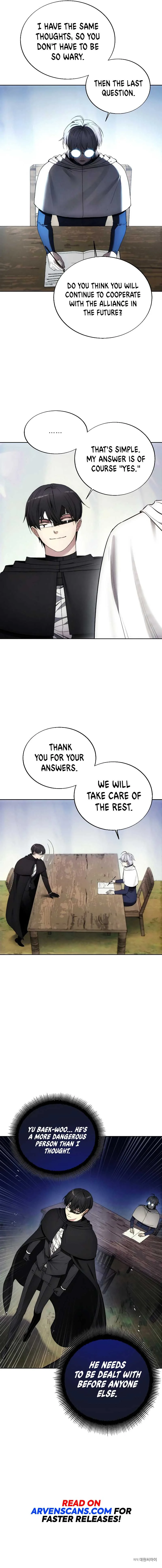 How to Live as a Villain Chapter 127 page 14