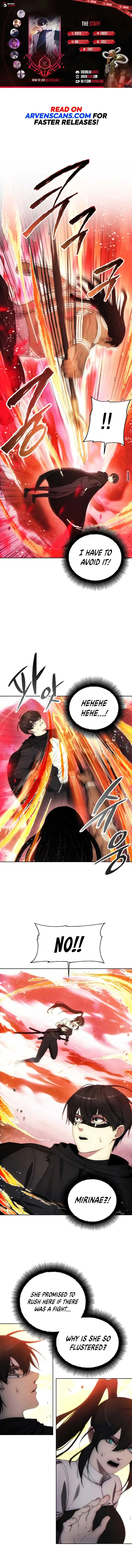 How to Live as a Villain Chapter 127 page 2