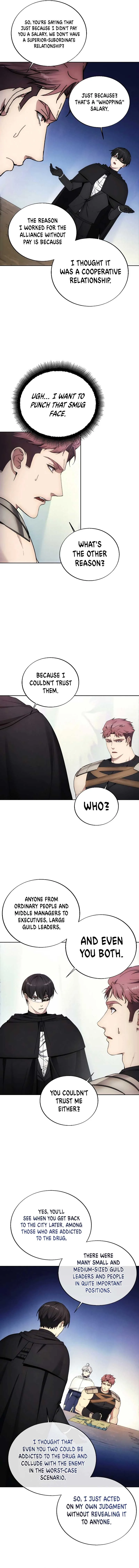 How to Live as a Villain Chapter 127 page 10
