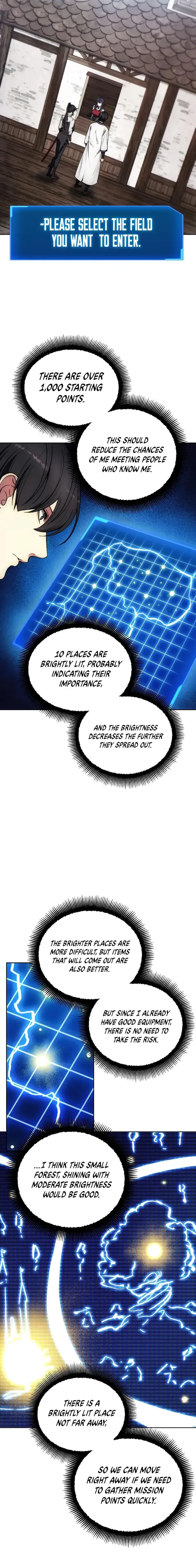 How to Live as a Villain Chapter 129 page 5