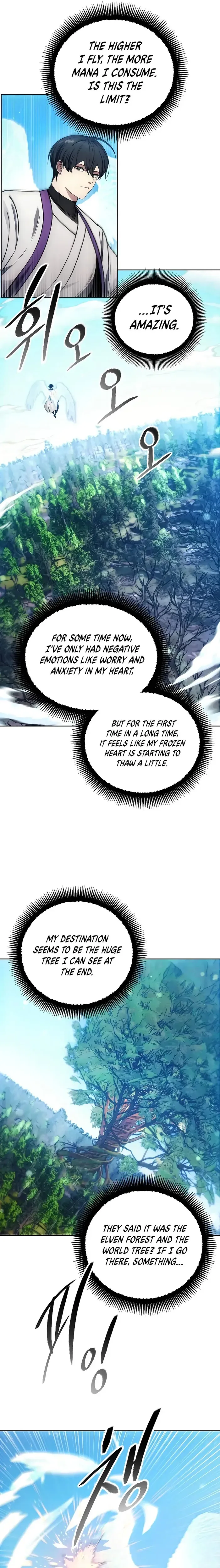 How to Live as a Villain Chapter 129 page 12