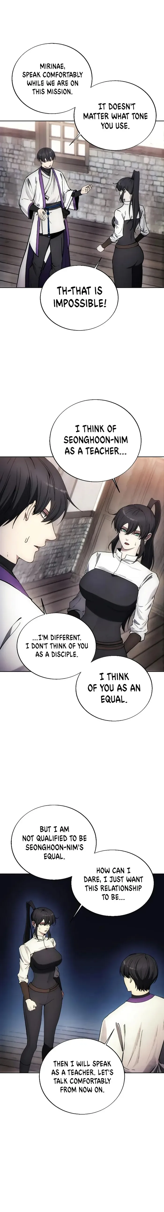 How to Live as a Villain Chapter 129 page 3