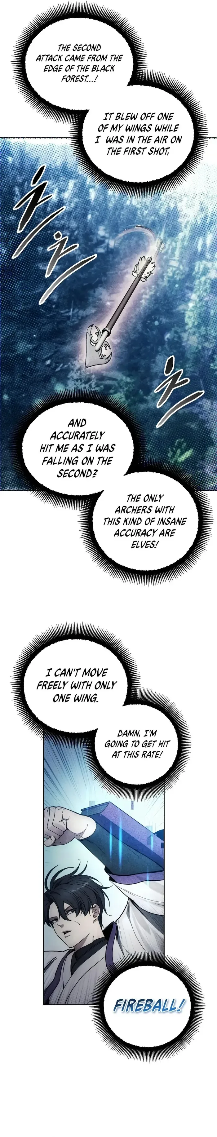How to Live as a Villain Chapter 129 page 15