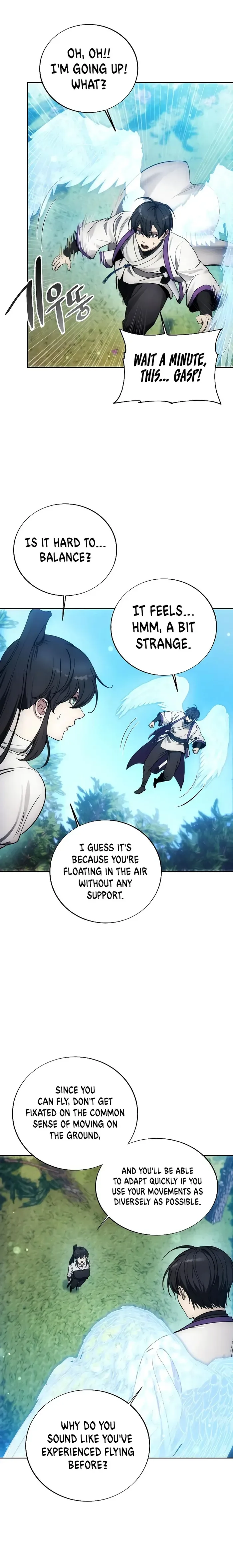 How to Live as a Villain Chapter 129 page 8
