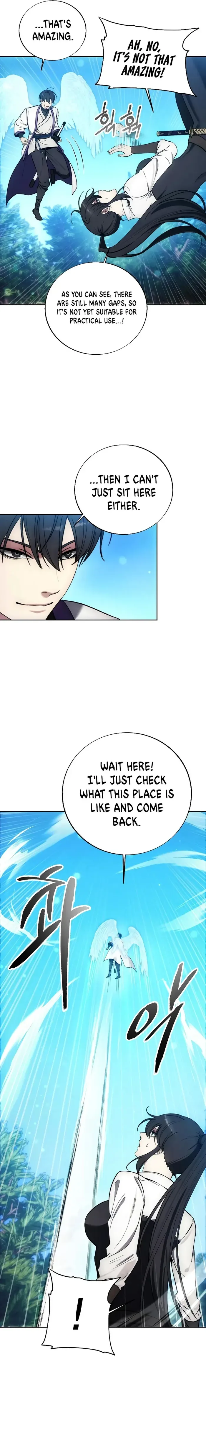 How to Live as a Villain Chapter 129 page 11