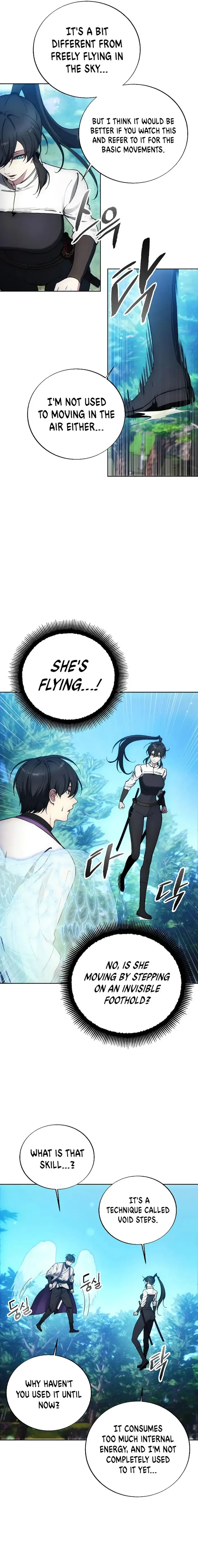 How to Live as a Villain Chapter 129 page 9