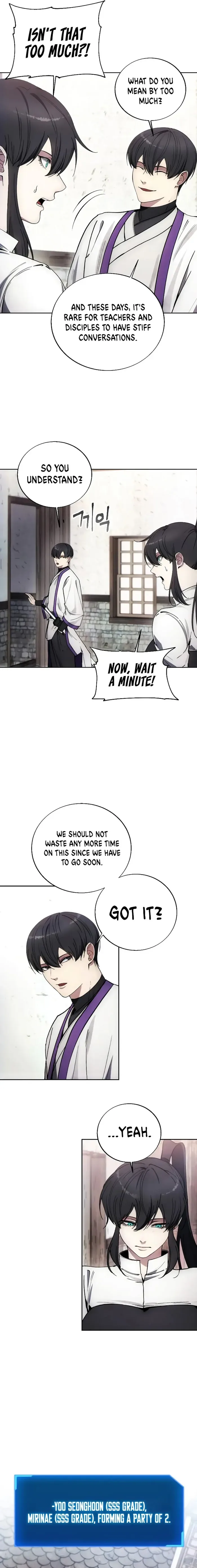How to Live as a Villain Chapter 129 page 4