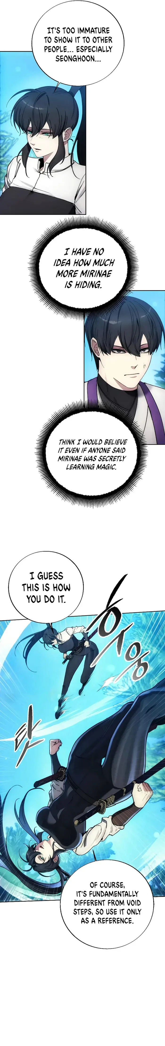 How to Live as a Villain Chapter 129 page 10