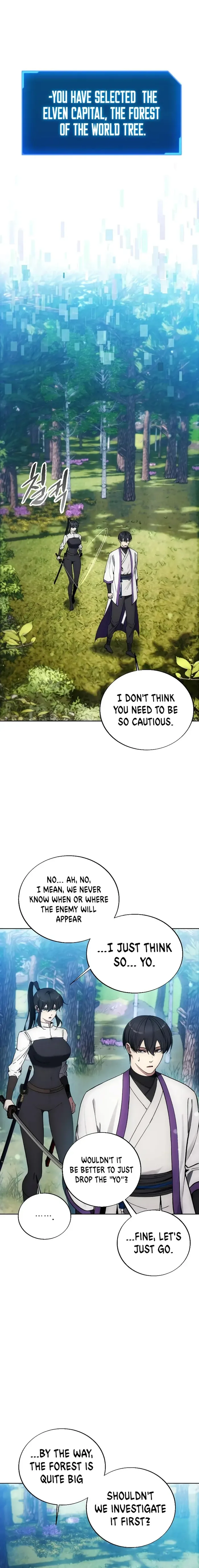 How to Live as a Villain Chapter 129 page 6
