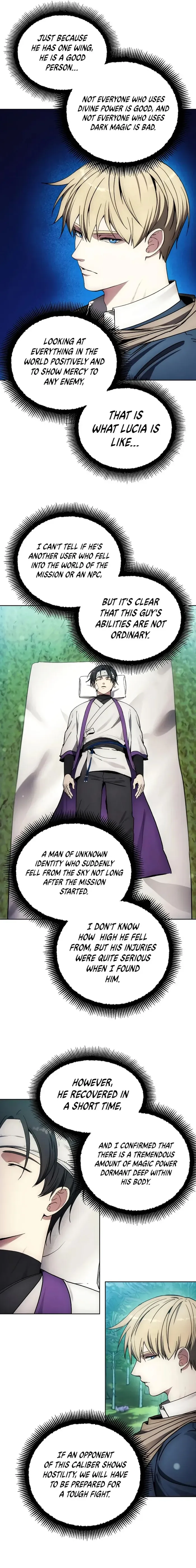 How to Live as a Villain Chapter 129 page 19