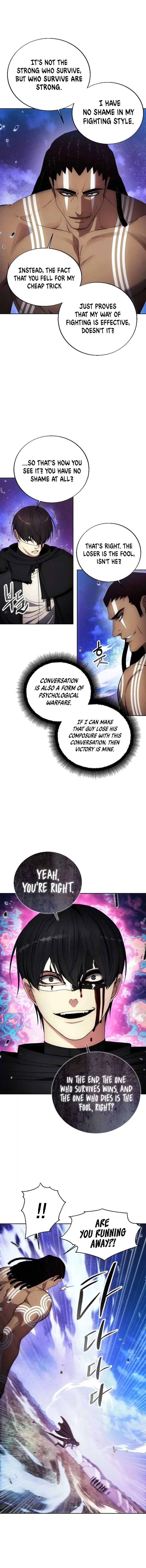 How to Live as a Villain Chapter 125 page 13