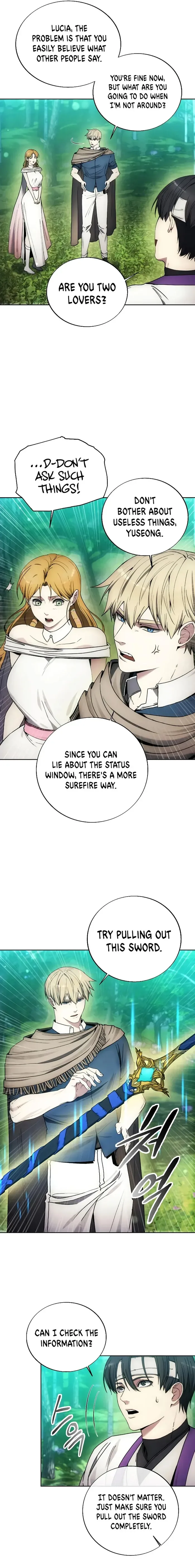 How to Live as a Villain Chapter 130 page 7