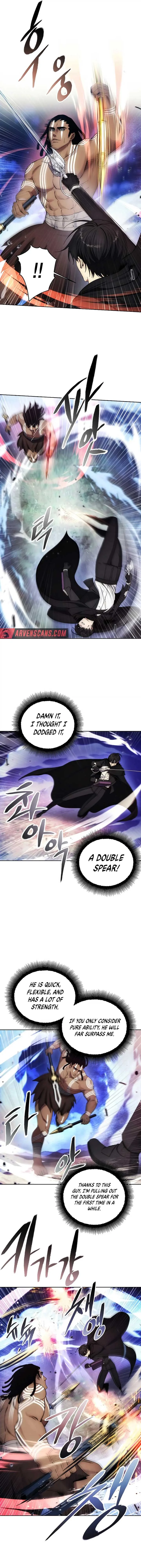 How to Live as a Villain Chapter 125 page 8