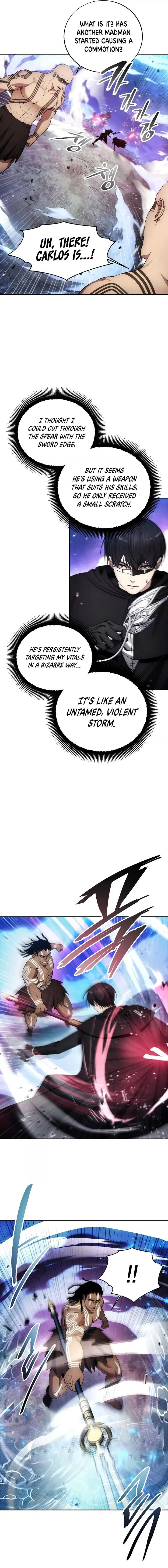 How to Live as a Villain Chapter 125 page 5
