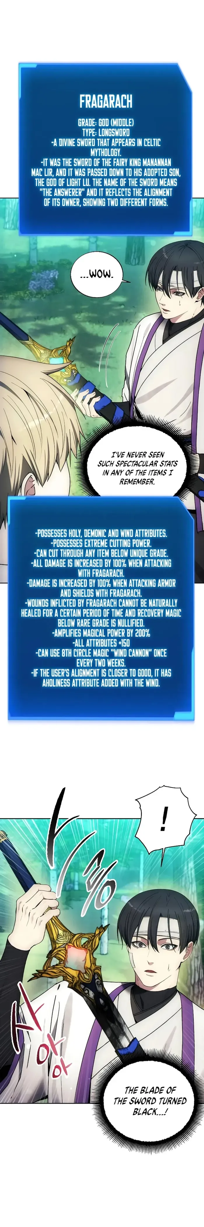 How to Live as a Villain Chapter 130 page 8