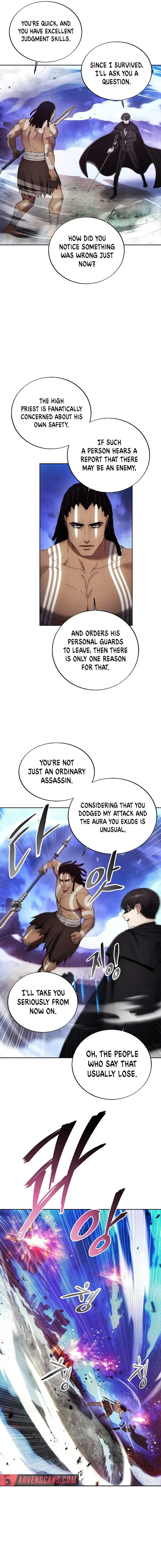 How to Live as a Villain Chapter 125 page 4