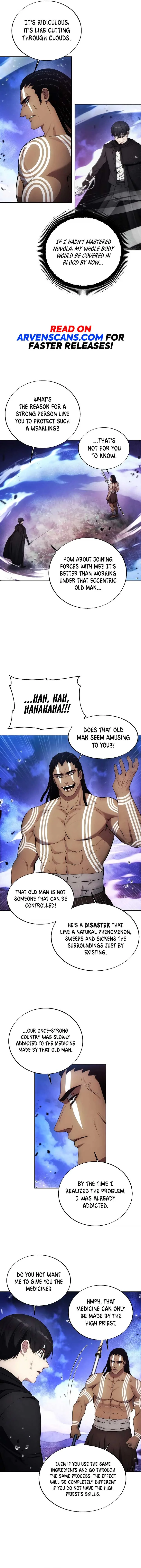 How to Live as a Villain Chapter 125 page 6