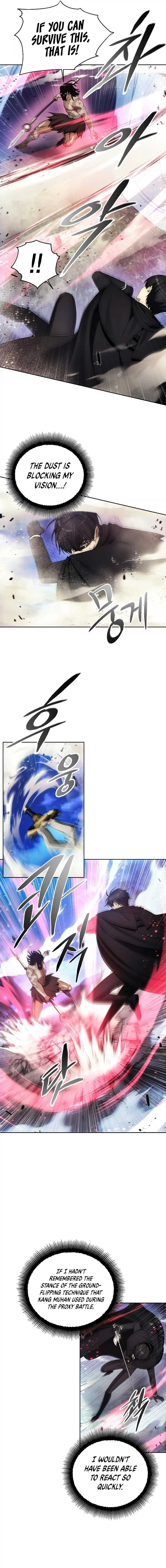How to Live as a Villain Chapter 125 page 3