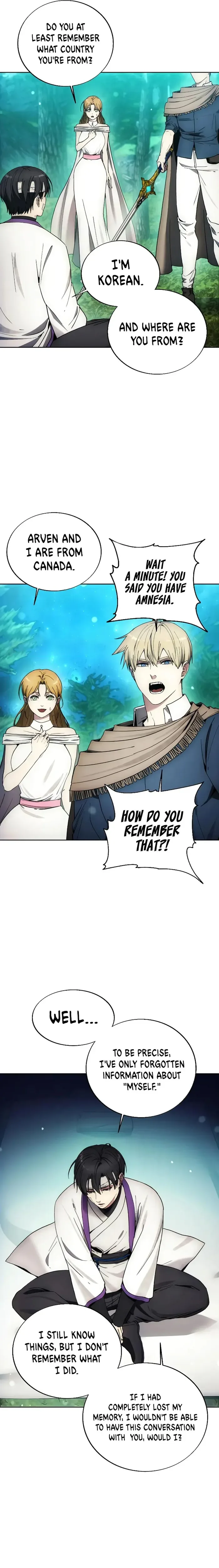 How to Live as a Villain Chapter 130 page 3