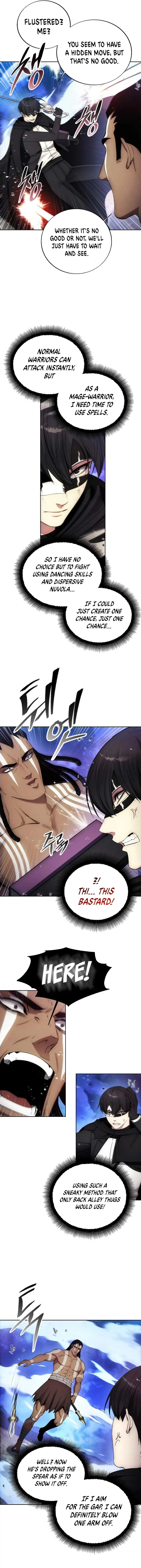 How to Live as a Villain Chapter 125 page 10