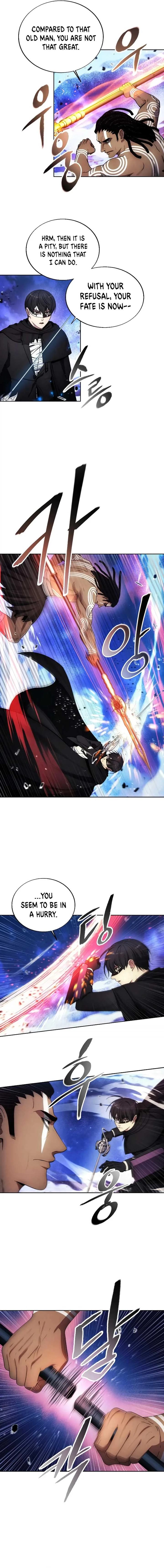 How to Live as a Villain Chapter 125 page 7