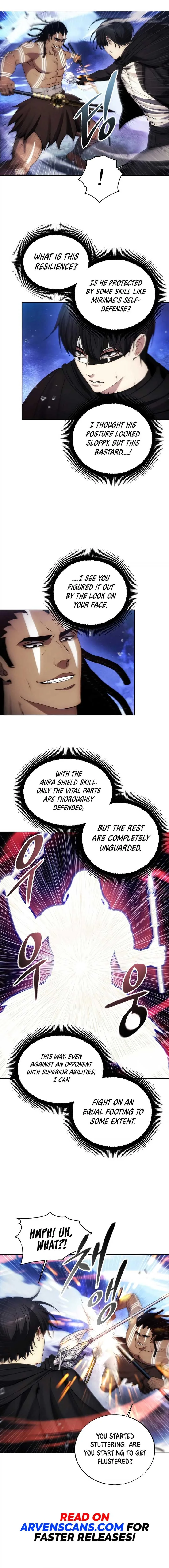 How to Live as a Villain Chapter 125 page 9