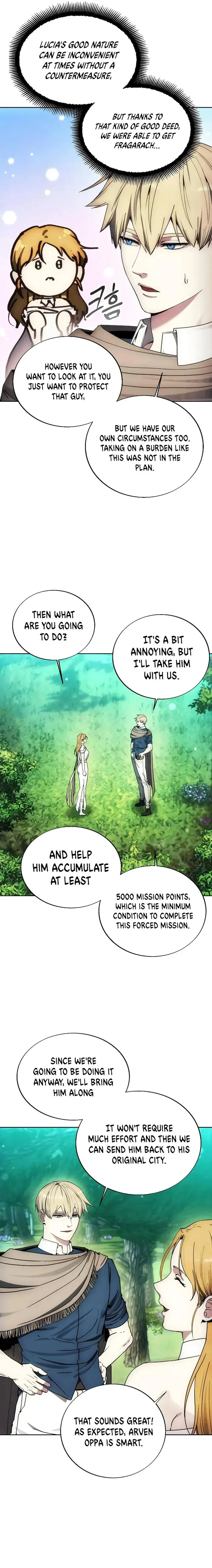 How to Live as a Villain Chapter 130 page 13