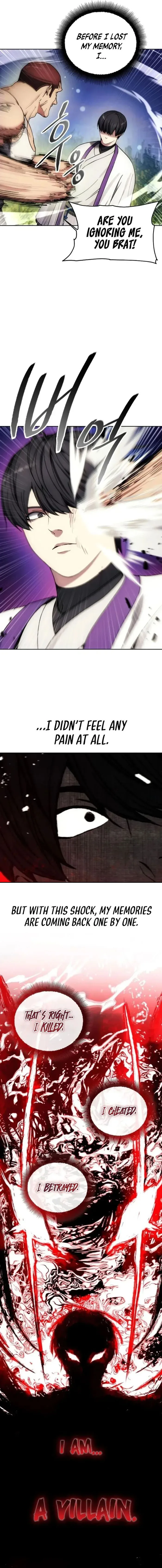 How to Live as a Villain Chapter 131 page 17