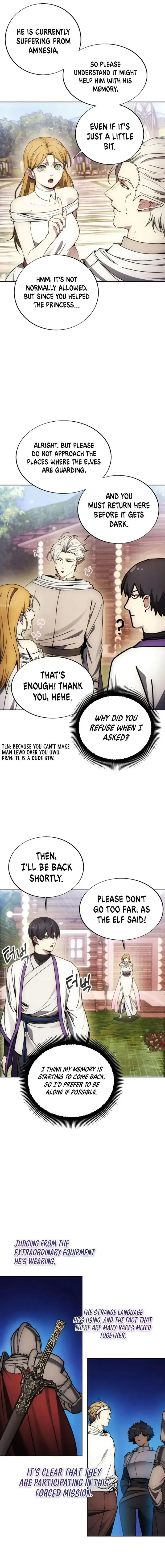 How to Live as a Villain Chapter 131 page 14