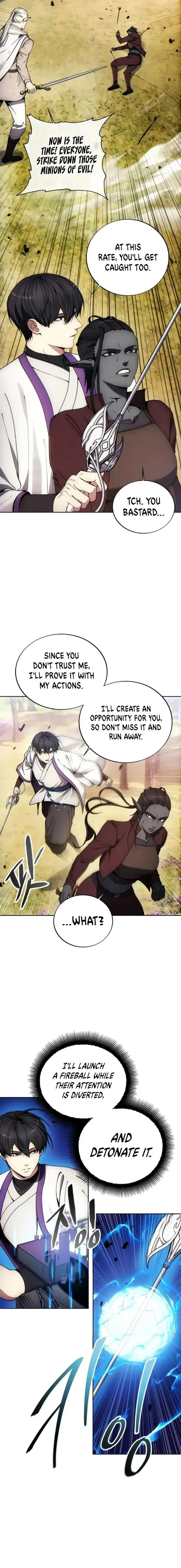 How to Live as a Villain Chapter 131 page 5