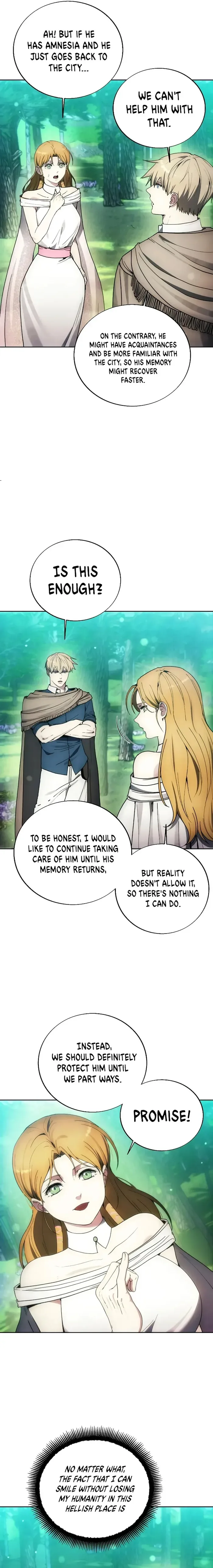 How to Live as a Villain Chapter 130 page 14
