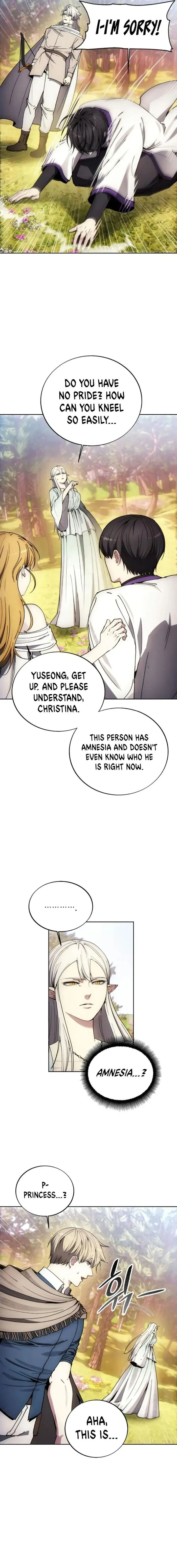 How to Live as a Villain Chapter 131 page 9