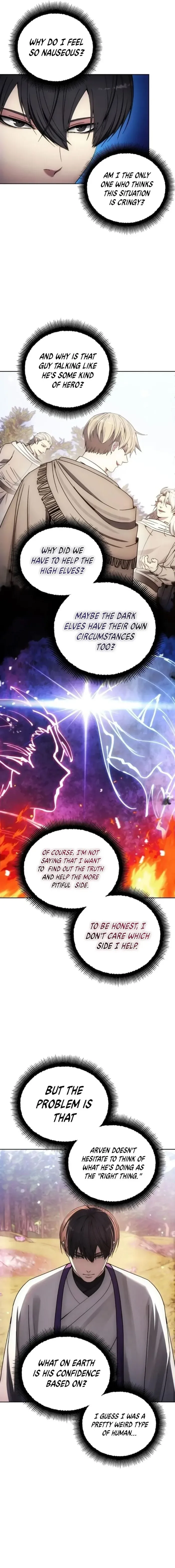 How to Live as a Villain Chapter 131 page 10