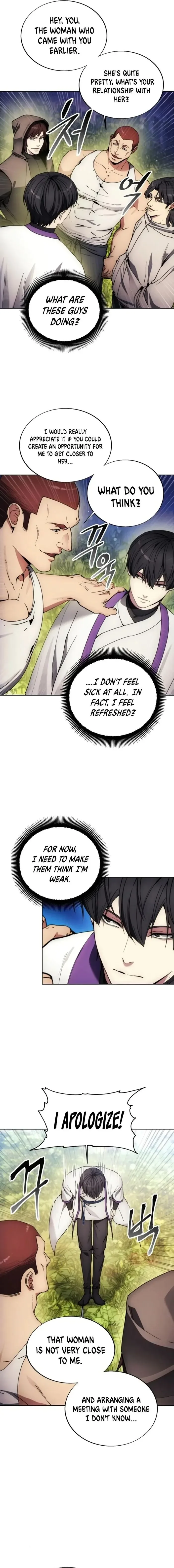 How to Live as a Villain Chapter 131 page 15