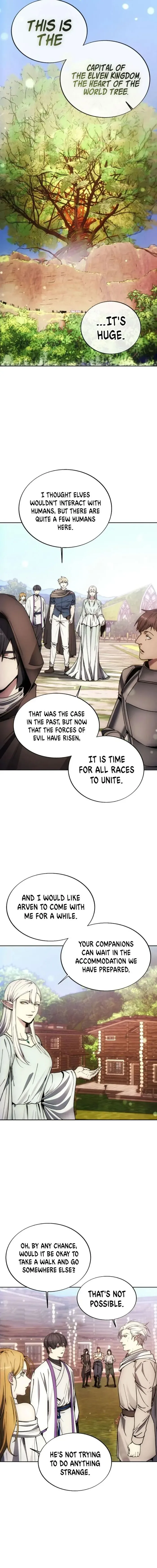 How to Live as a Villain Chapter 131 page 13