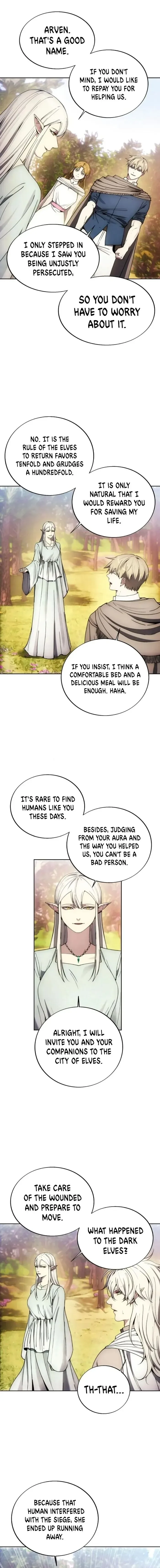 How to Live as a Villain Chapter 131 page 8