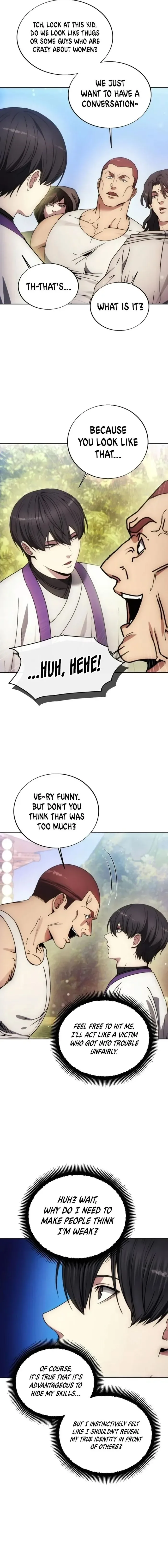 How to Live as a Villain Chapter 131 page 16