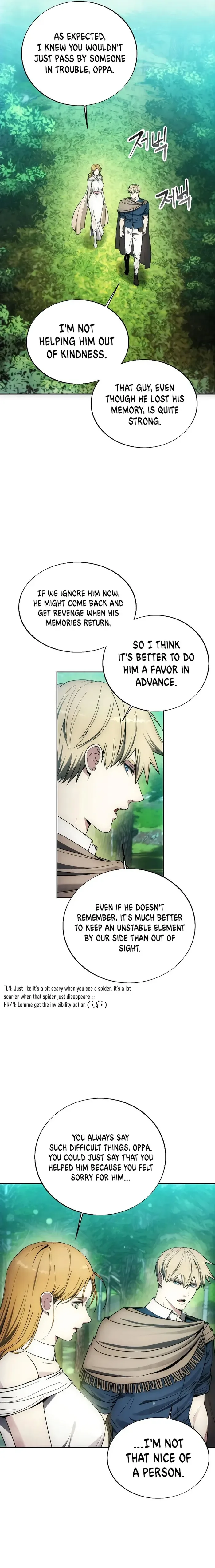 How to Live as a Villain Chapter 130 page 12