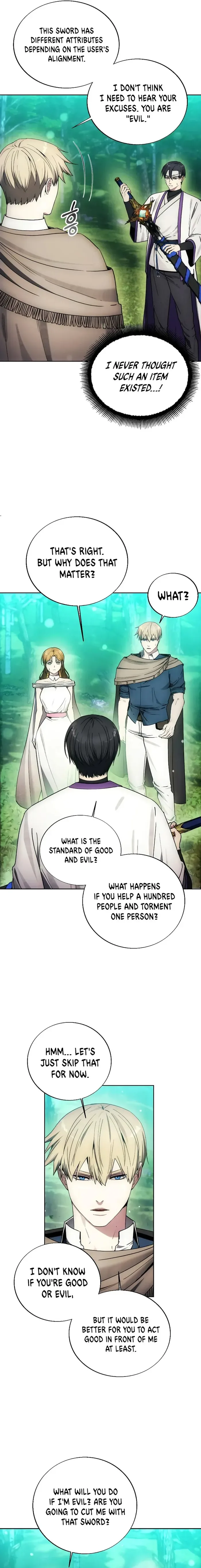 How to Live as a Villain Chapter 130 page 9