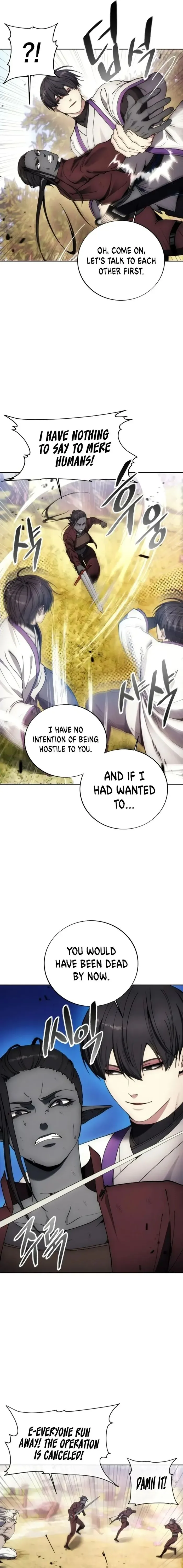 How to Live as a Villain Chapter 131 page 4