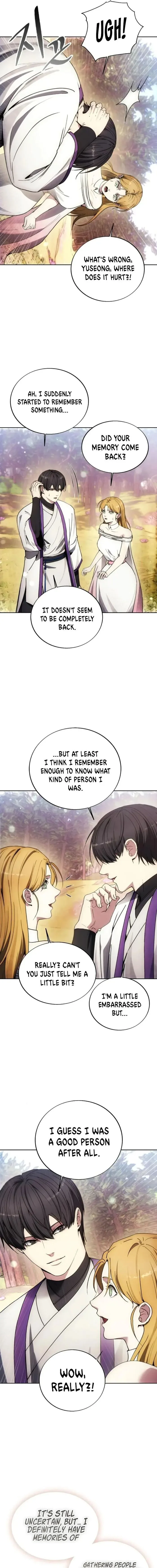 How to Live as a Villain Chapter 131 page 11