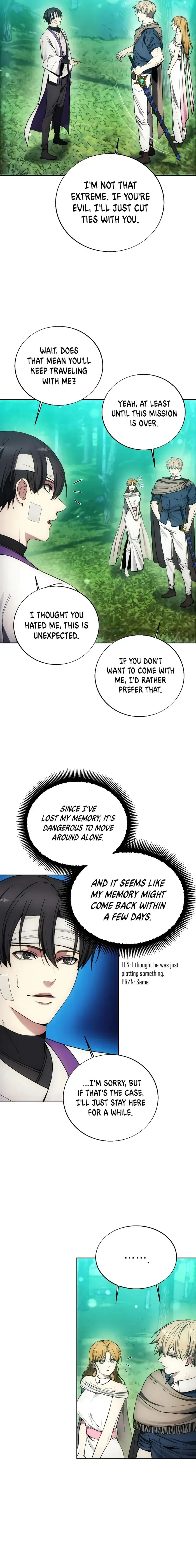 How to Live as a Villain Chapter 130 page 10