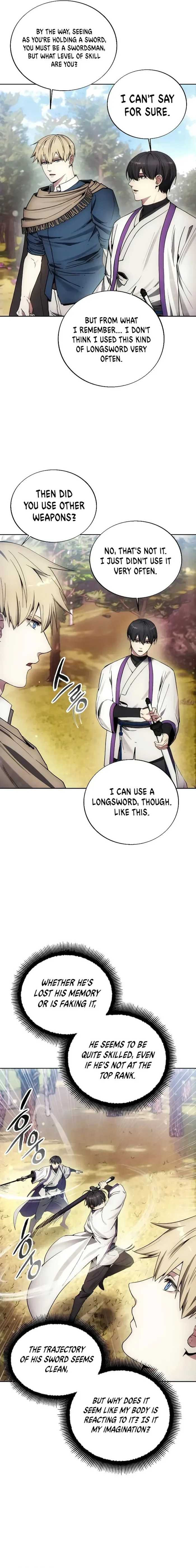 How to Live as a Villain Chapter 130 page 17