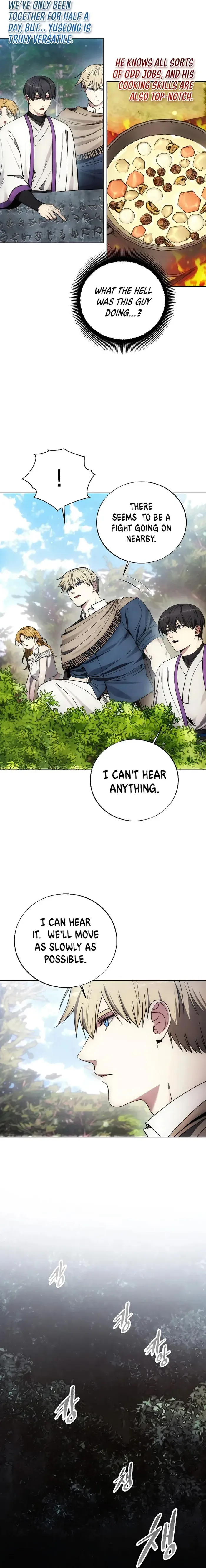 How to Live as a Villain Chapter 130 page 18