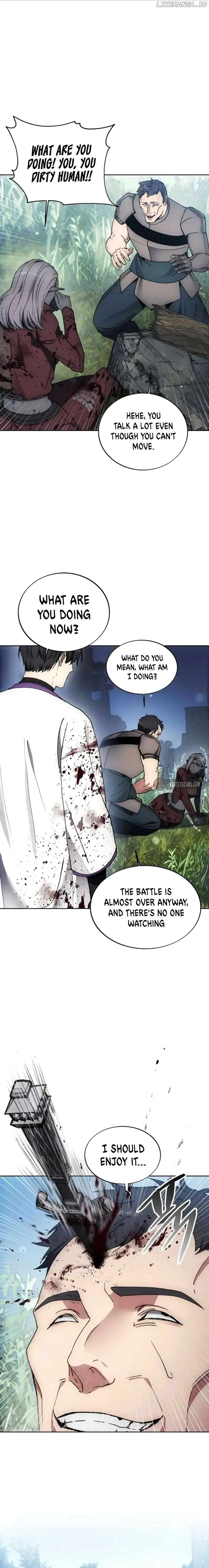 How to Live as a Villain Chapter 133 page 19