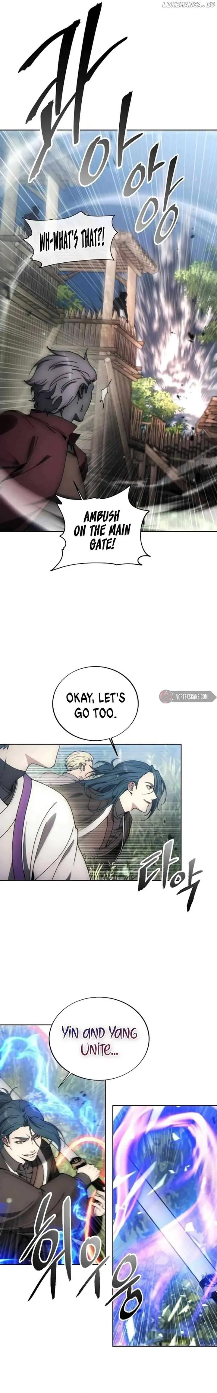 How to Live as a Villain Chapter 133 page 10