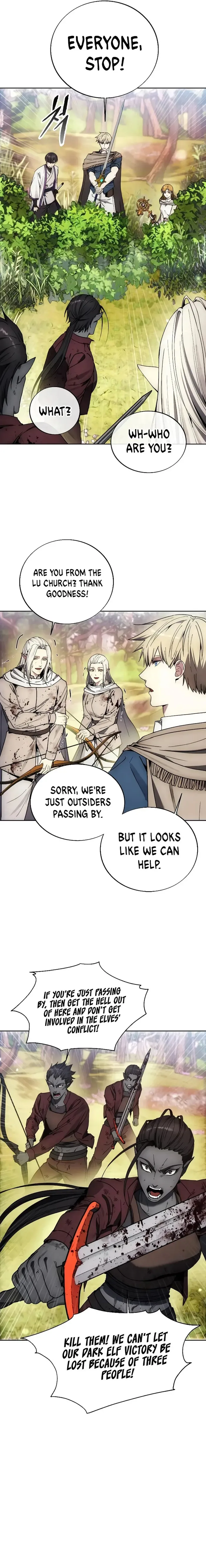 How to Live as a Villain Chapter 130 page 20