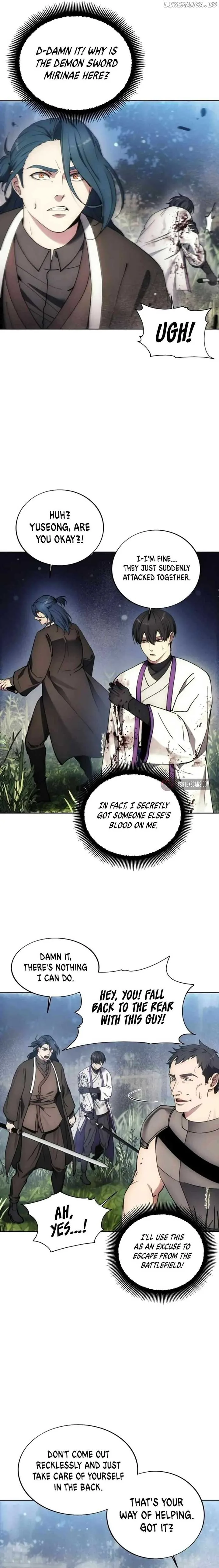 How to Live as a Villain Chapter 133 page 17