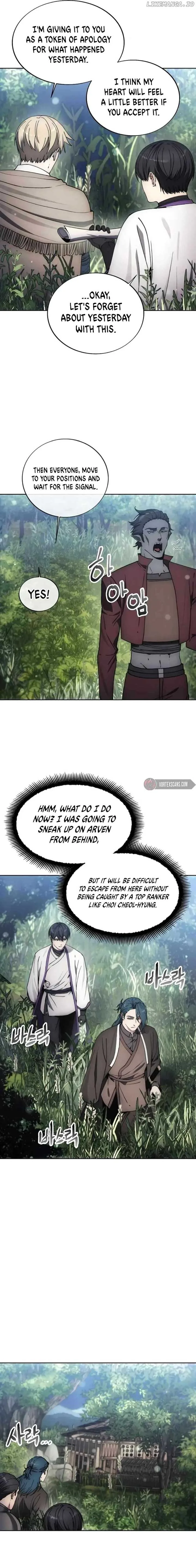 How to Live as a Villain Chapter 133 page 9